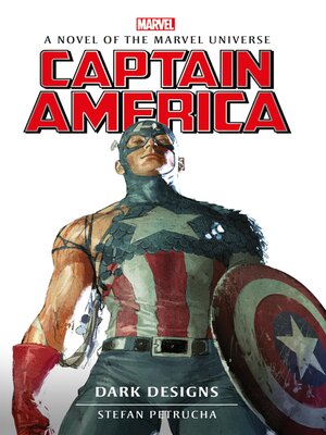 cover image of Captain America: Dark Designs